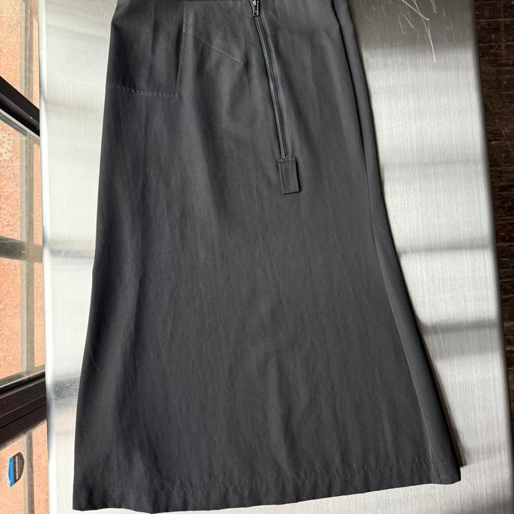 Yohji Yamamoto Wool Skirt