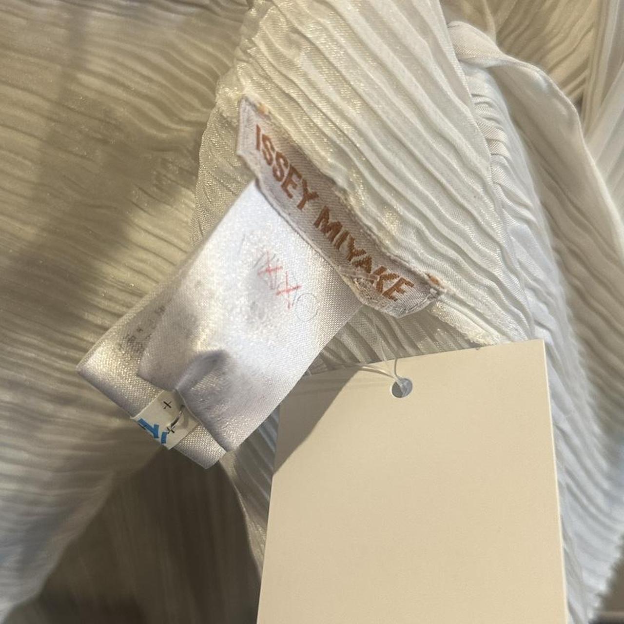 Issey Miyake Pleats Please Shirt