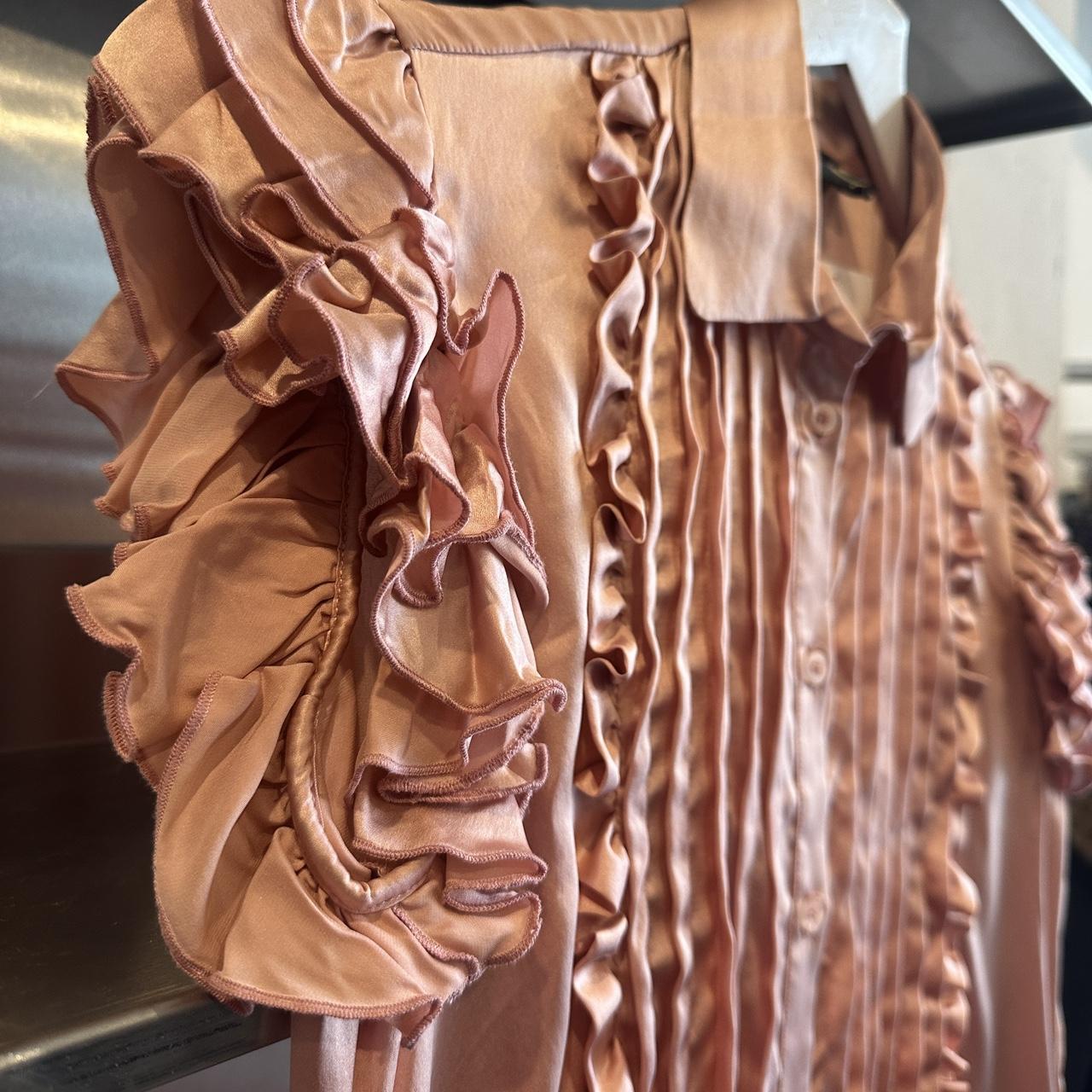 Just Cavalli Pink Top