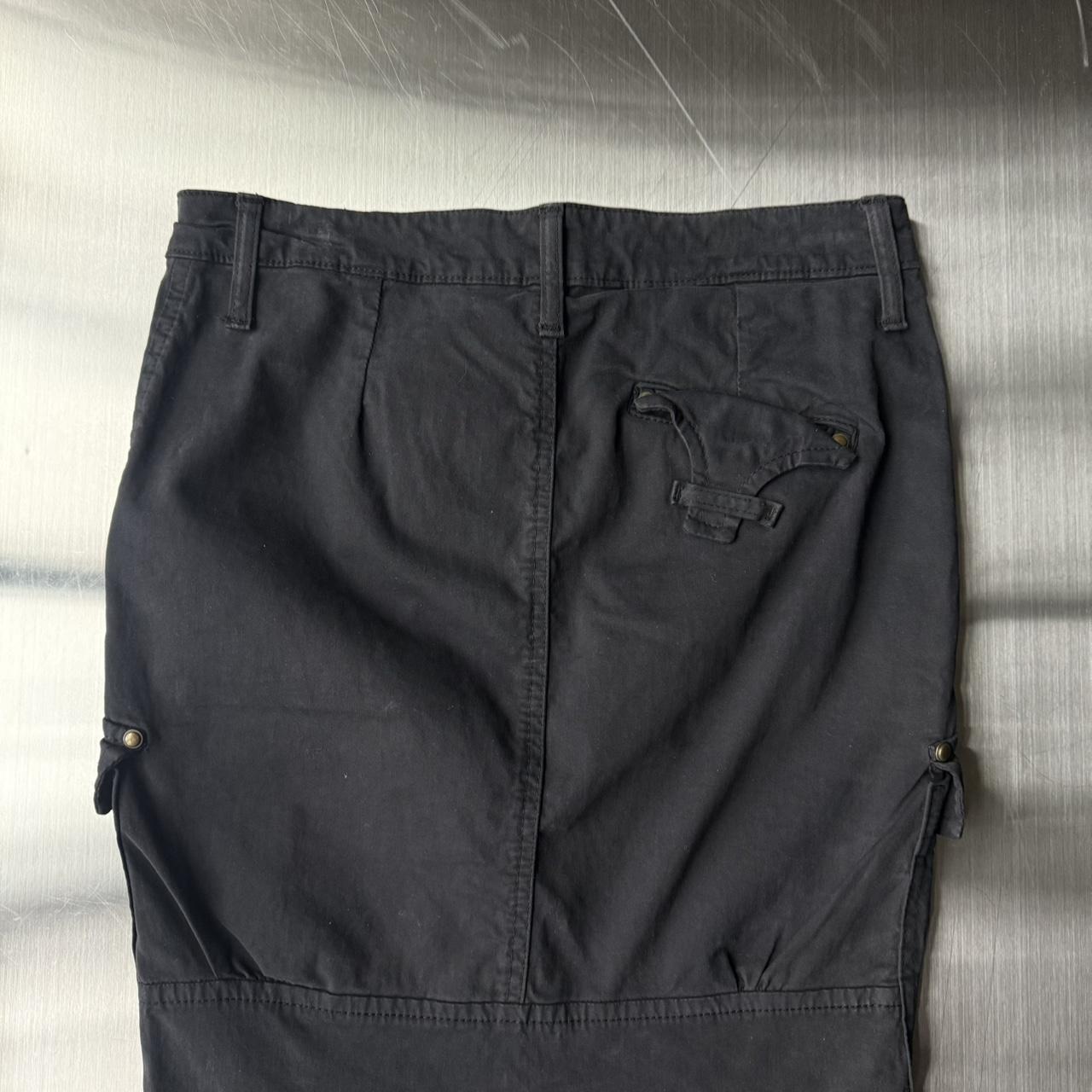 Fornarina Midi Cargo Skirt