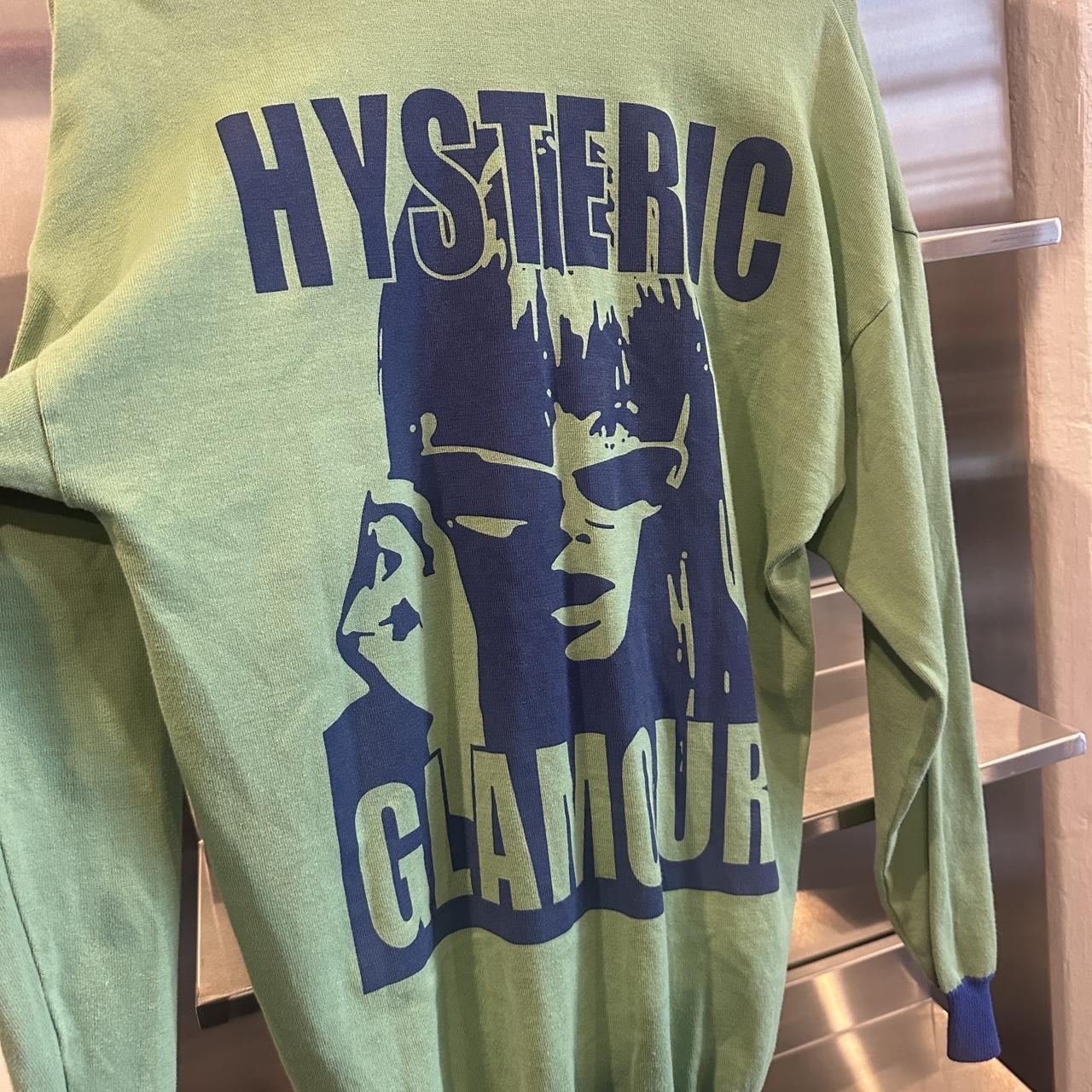 Hysteric Glamour Sweater Top
