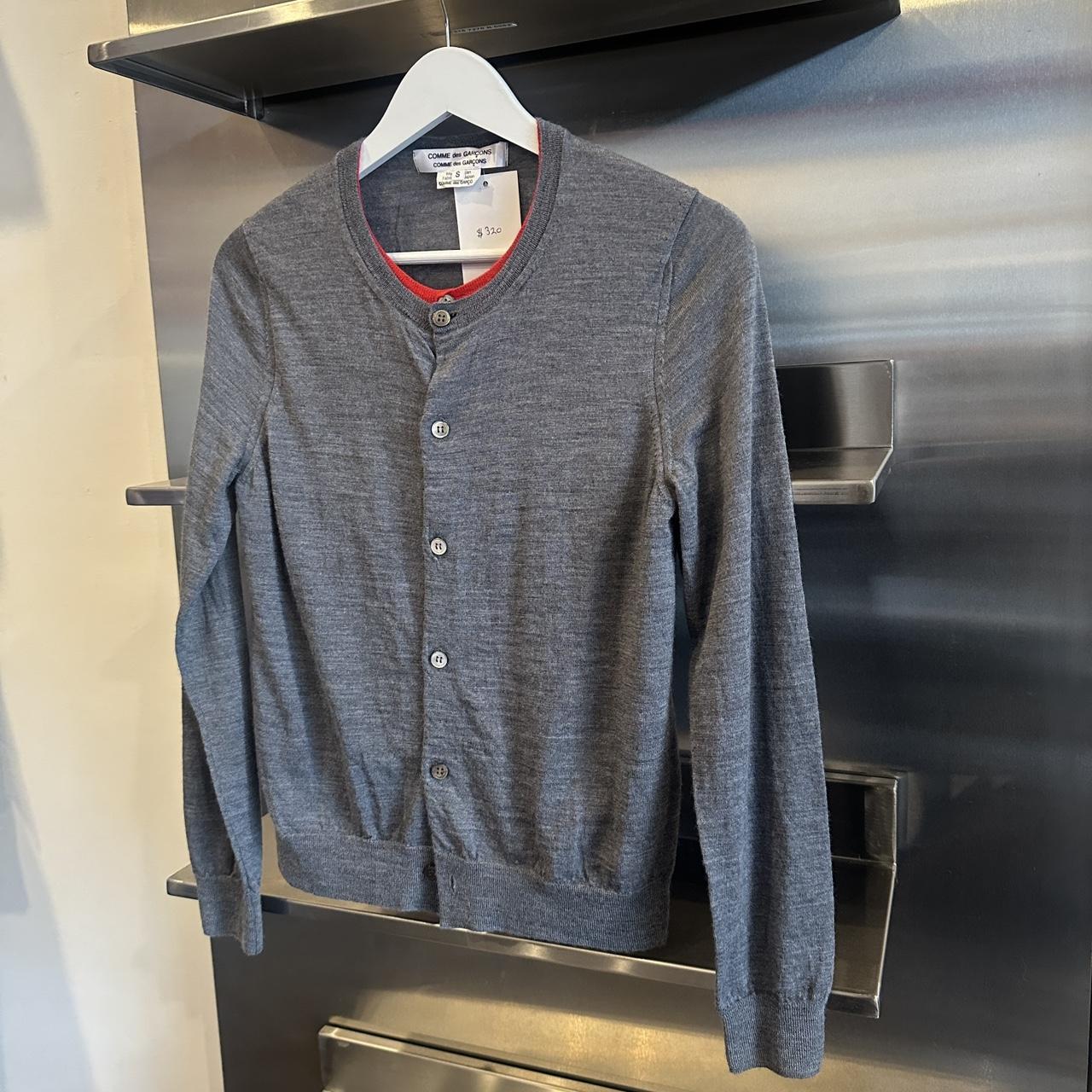 Comme Des Garçon Sweater