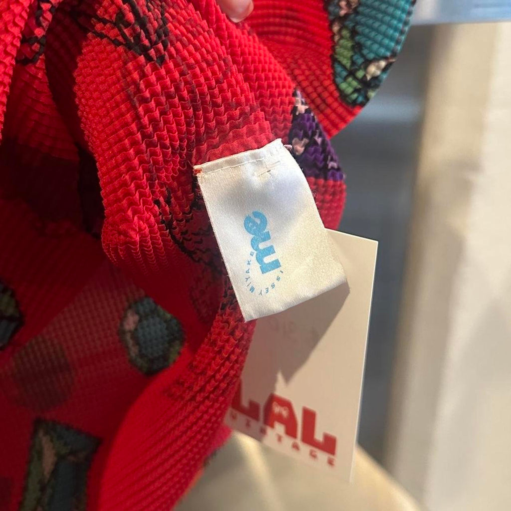 Issey Miyake Pleated Top