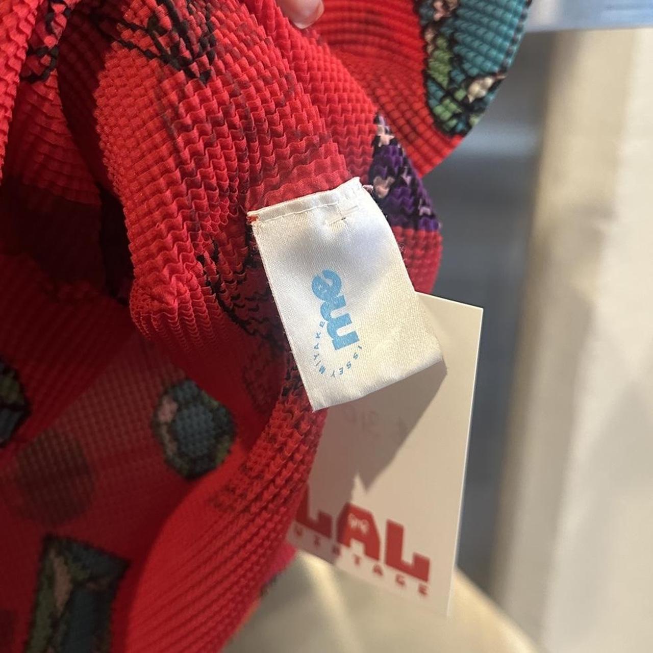 Issey Miyake Pleated Top