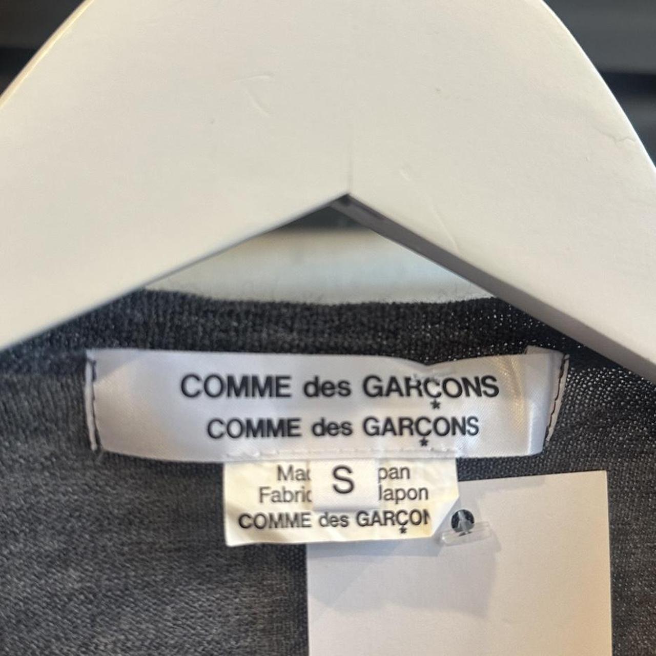 Comme Des Garçon Sweater