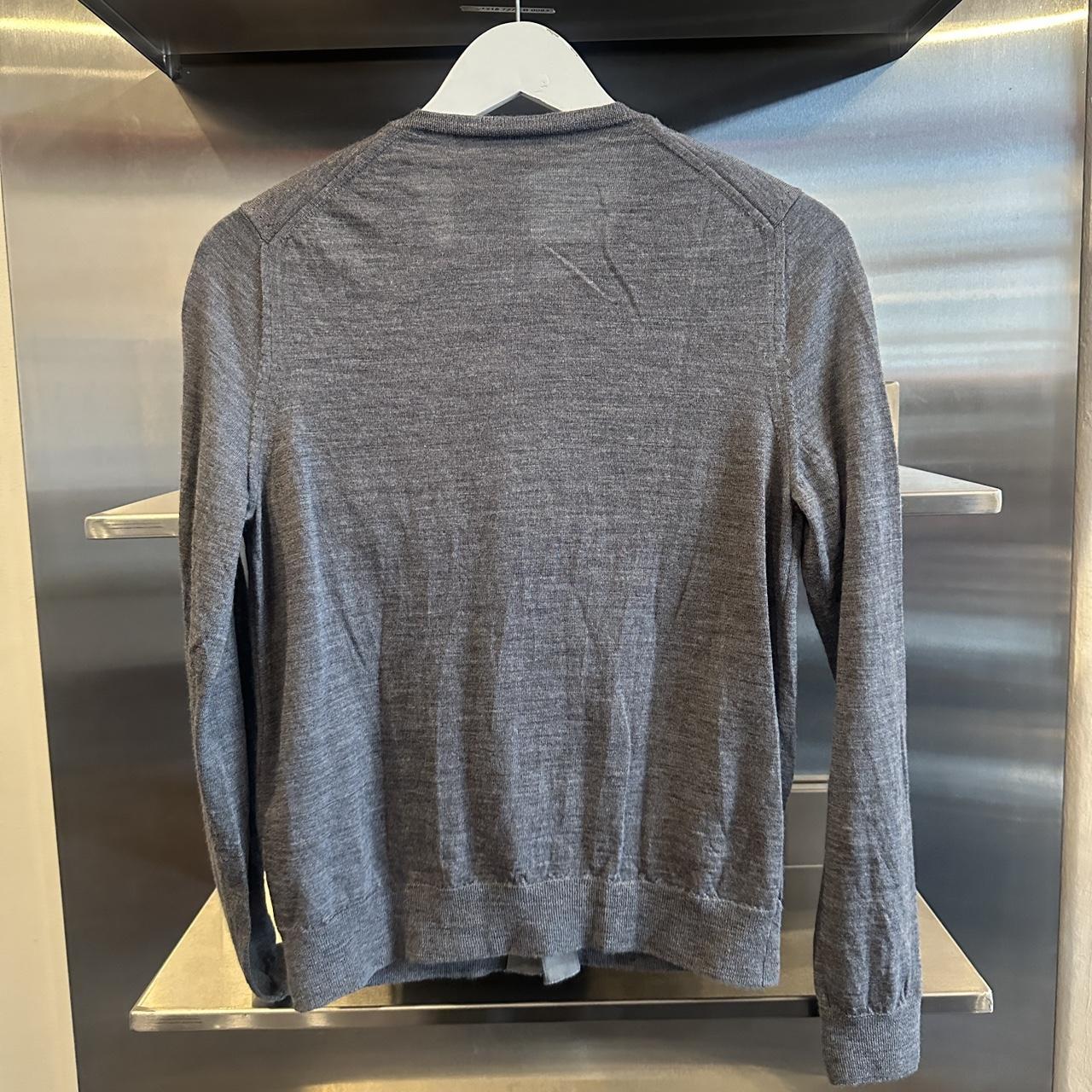 Comme Des Garçon Sweater