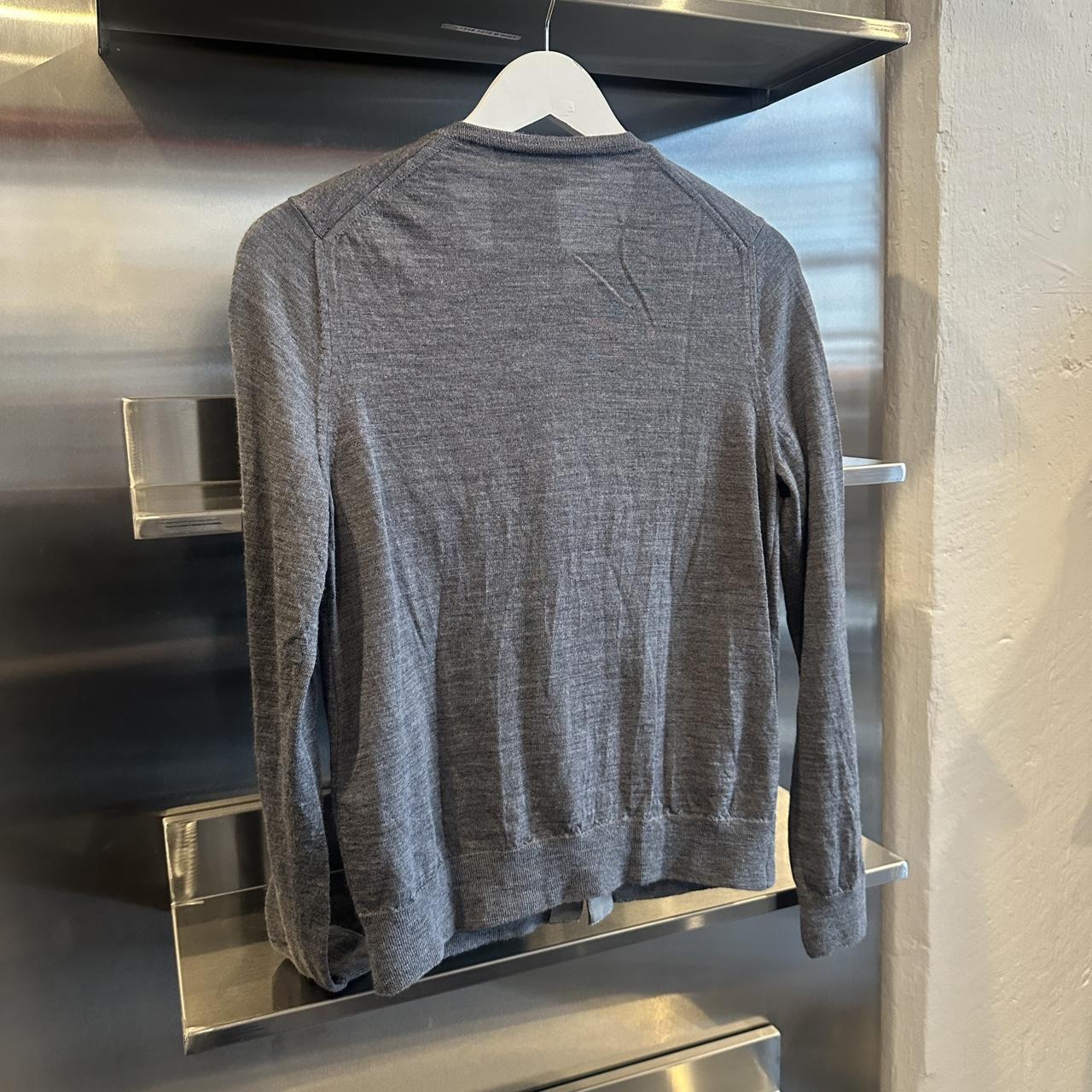 Comme Des Garçon Sweater